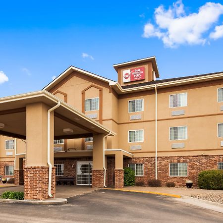 Best Western Plus Wakeeney Inn & Suites Exterior foto