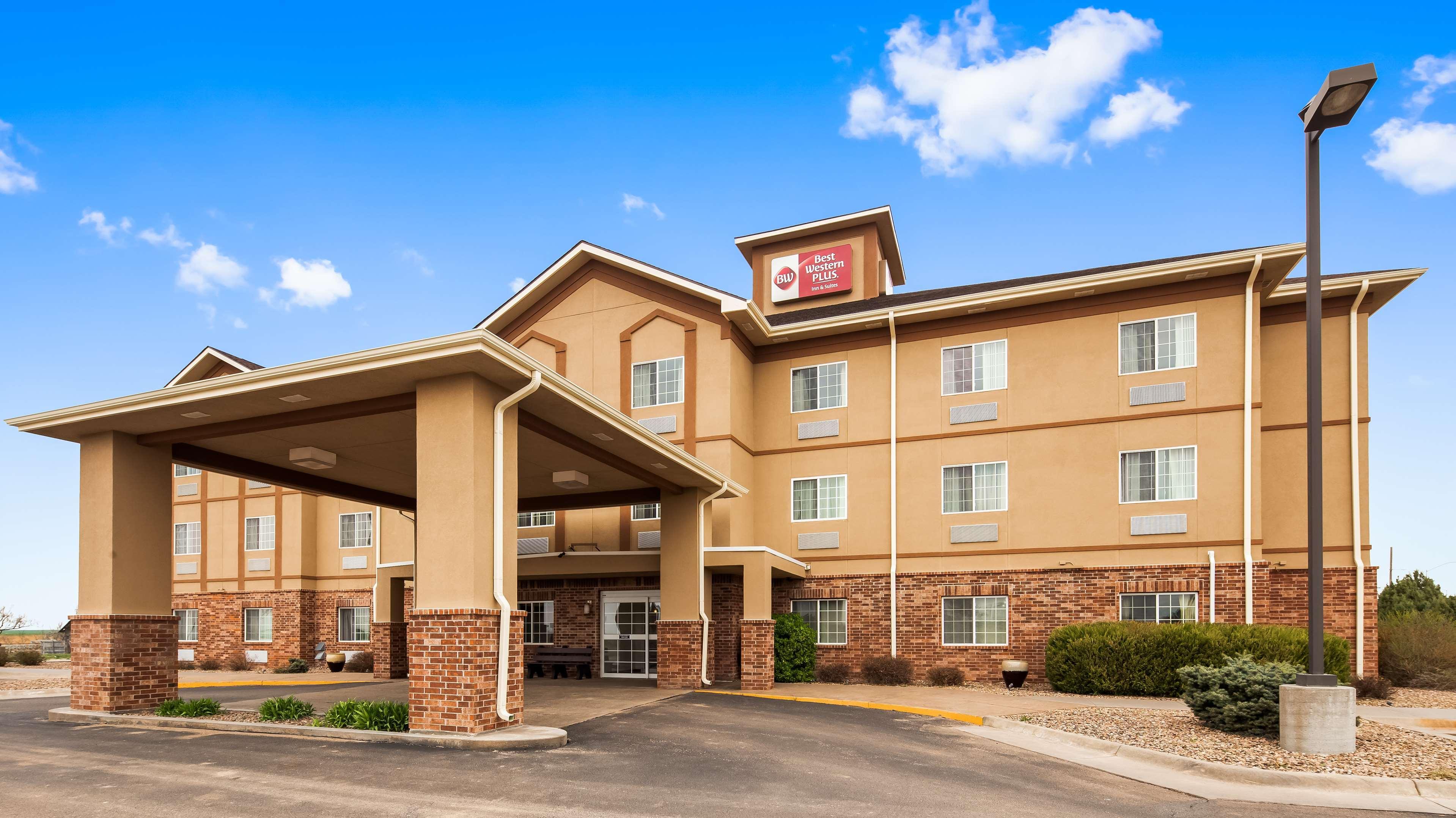Best Western Plus Wakeeney Inn & Suites Exterior foto