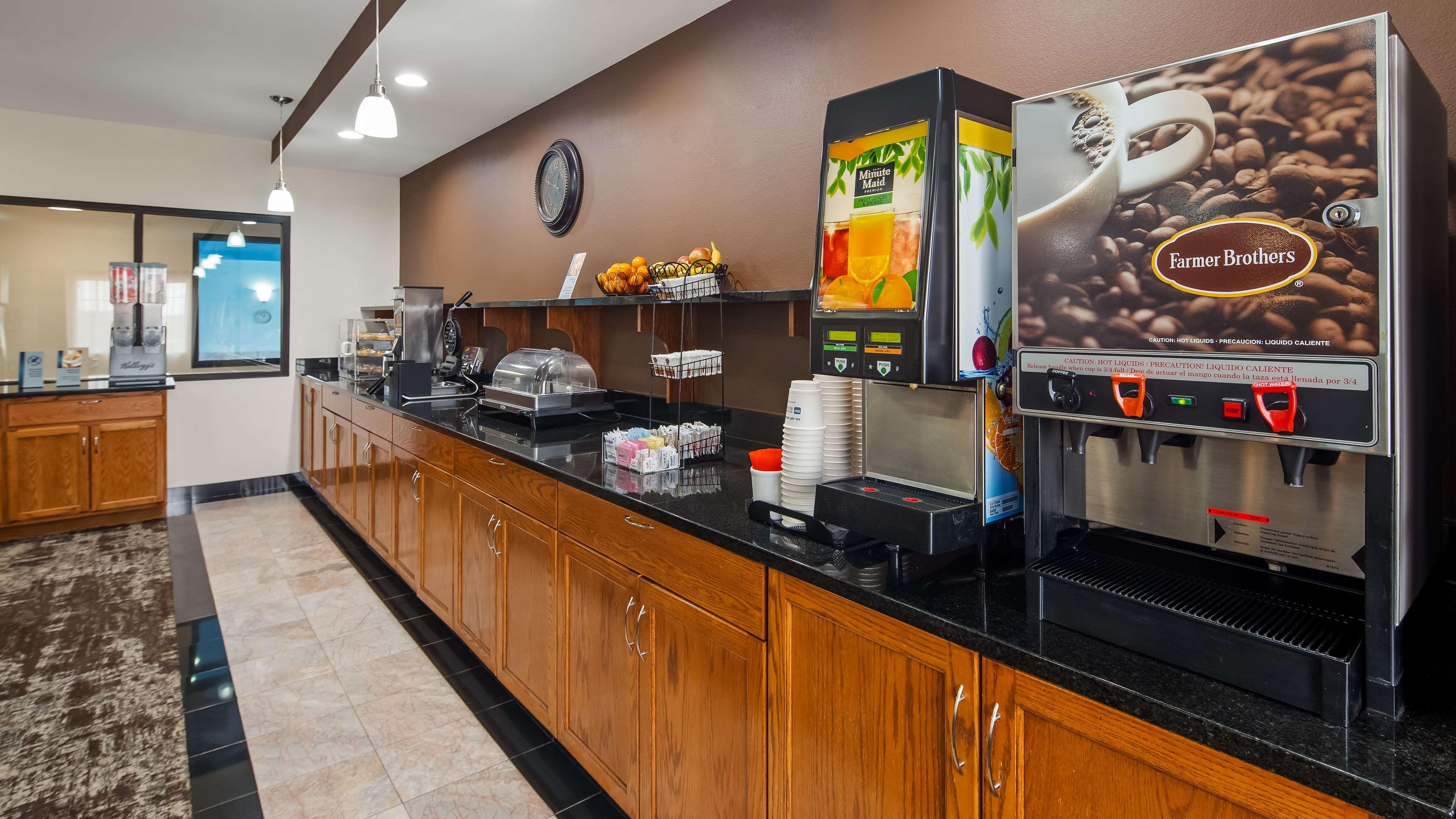 Best Western Plus Wakeeney Inn & Suites Exterior foto