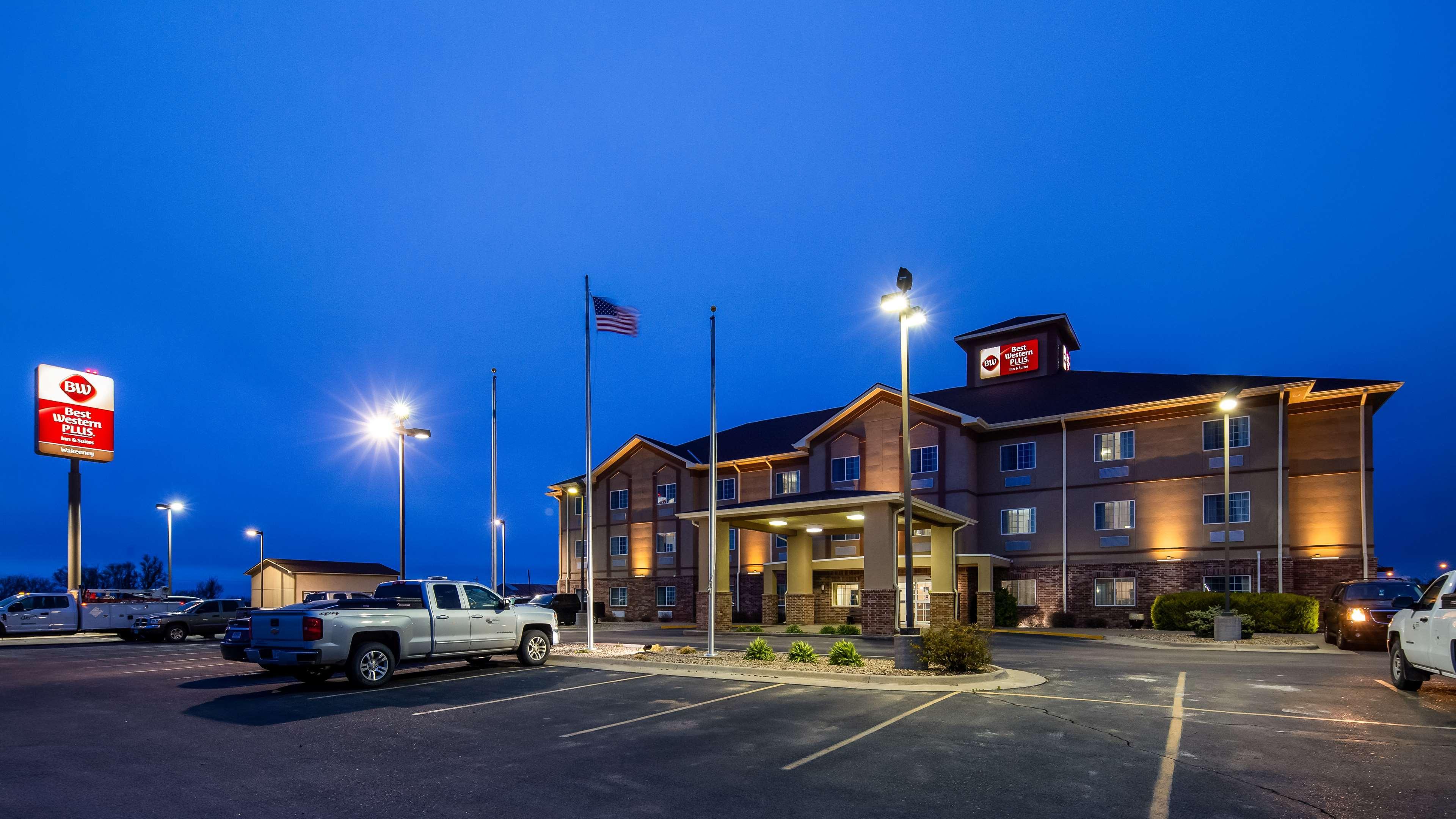 Best Western Plus Wakeeney Inn & Suites Exterior foto