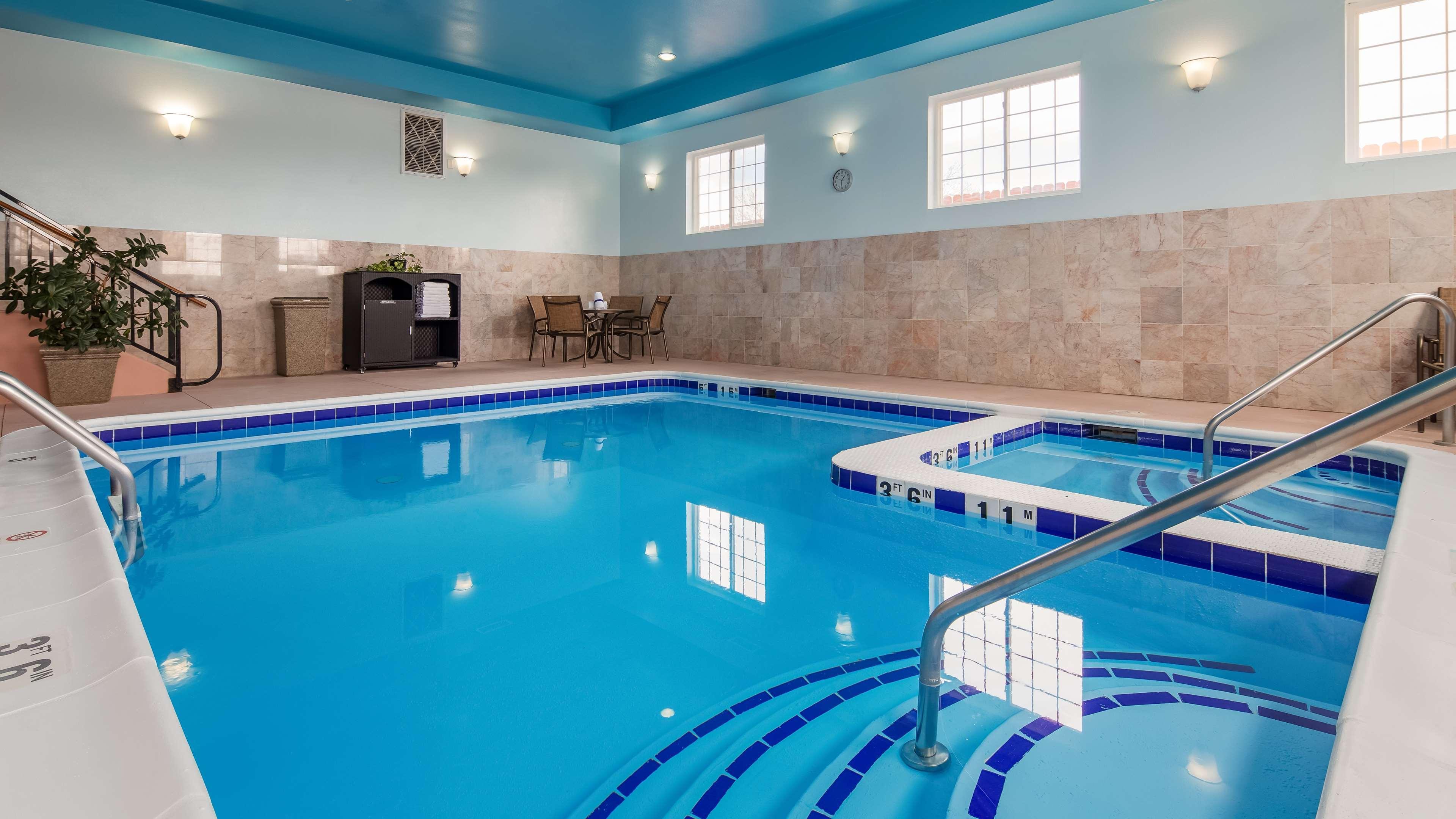 Best Western Plus Wakeeney Inn & Suites Exterior foto