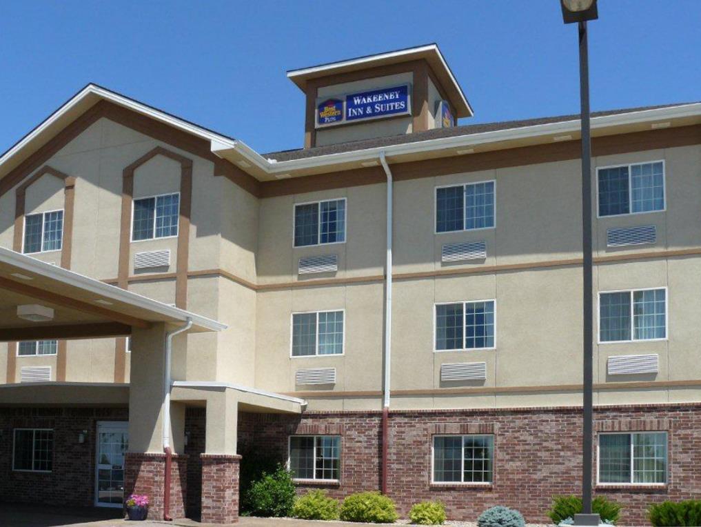 Best Western Plus Wakeeney Inn & Suites Exterior foto