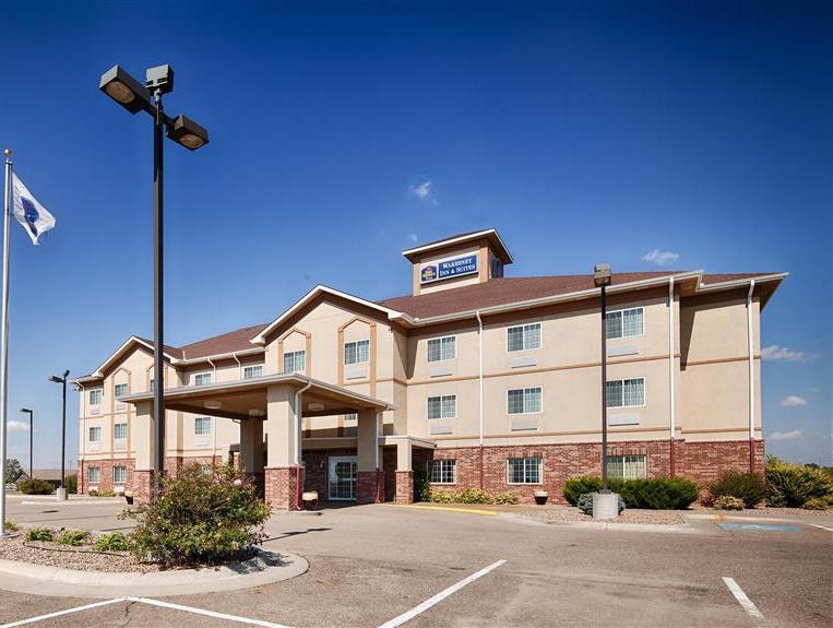 Best Western Plus Wakeeney Inn & Suites Exterior foto