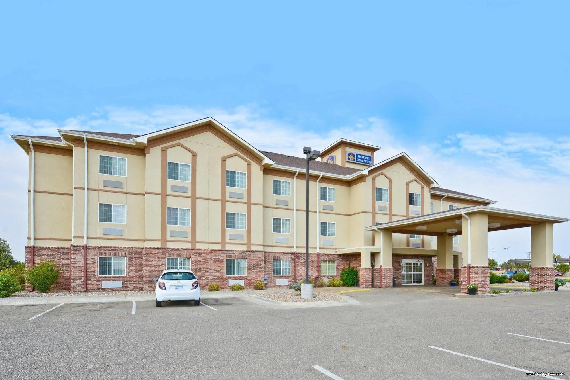 Best Western Plus Wakeeney Inn & Suites Exterior foto