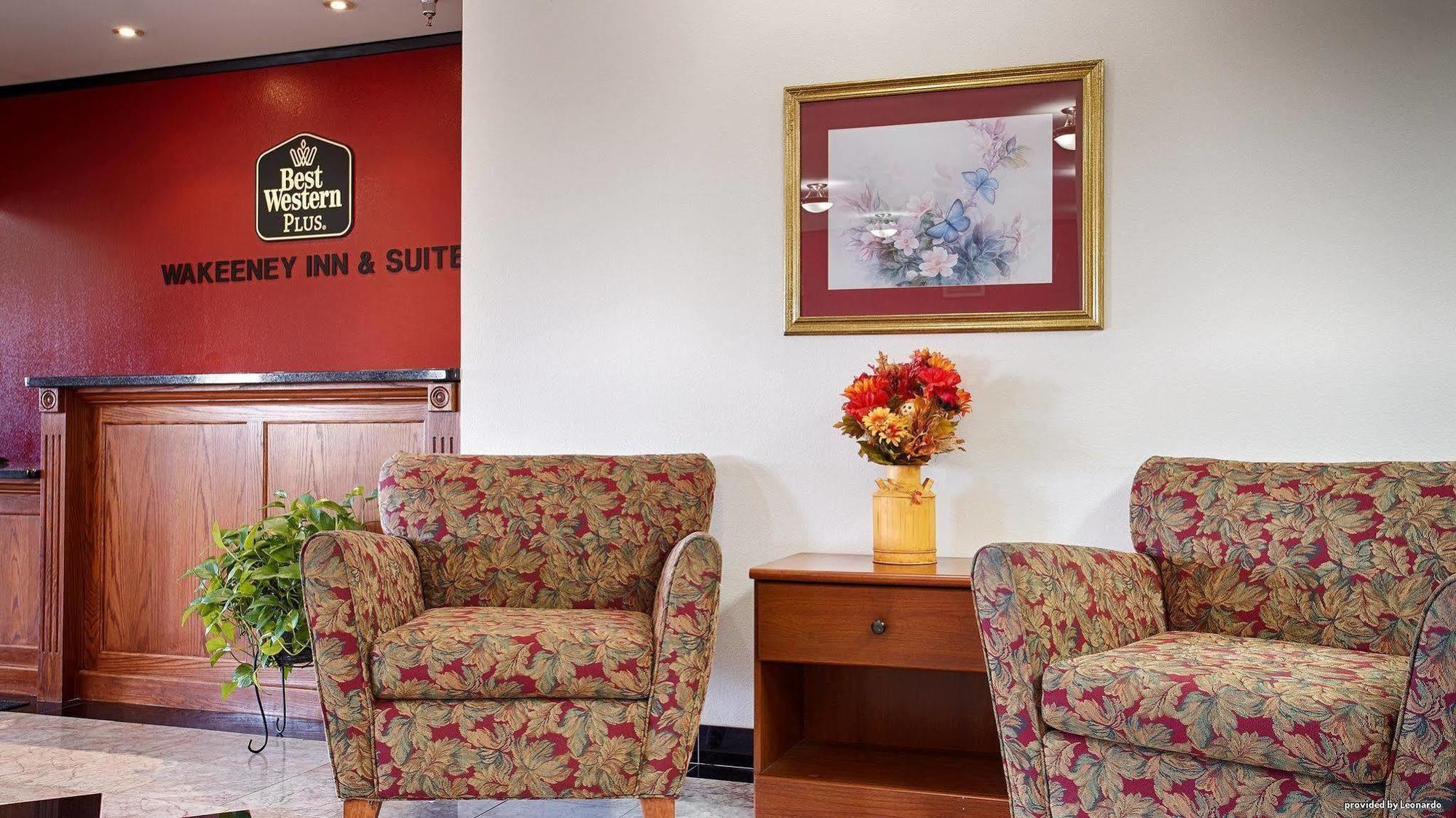 Best Western Plus Wakeeney Inn & Suites Exterior foto