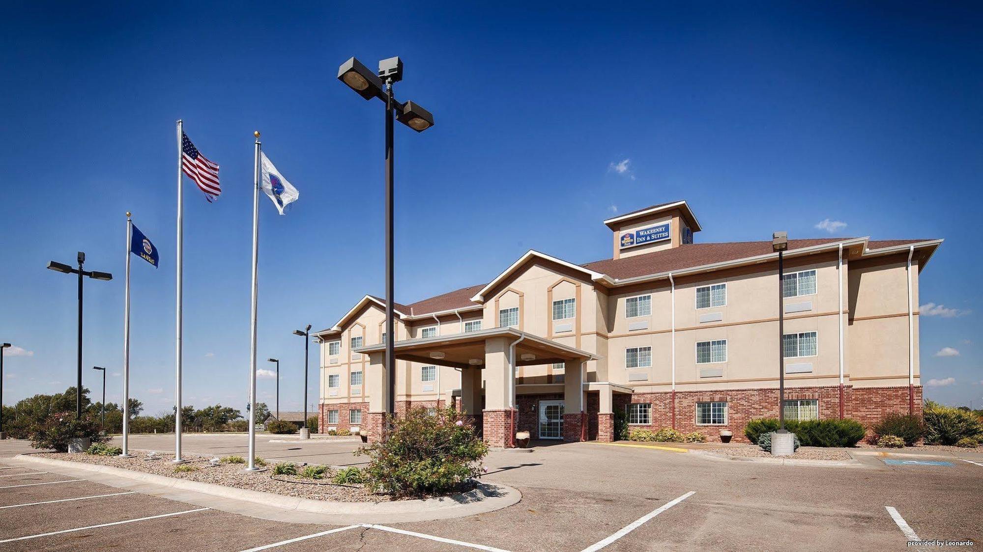 Best Western Plus Wakeeney Inn & Suites Exterior foto