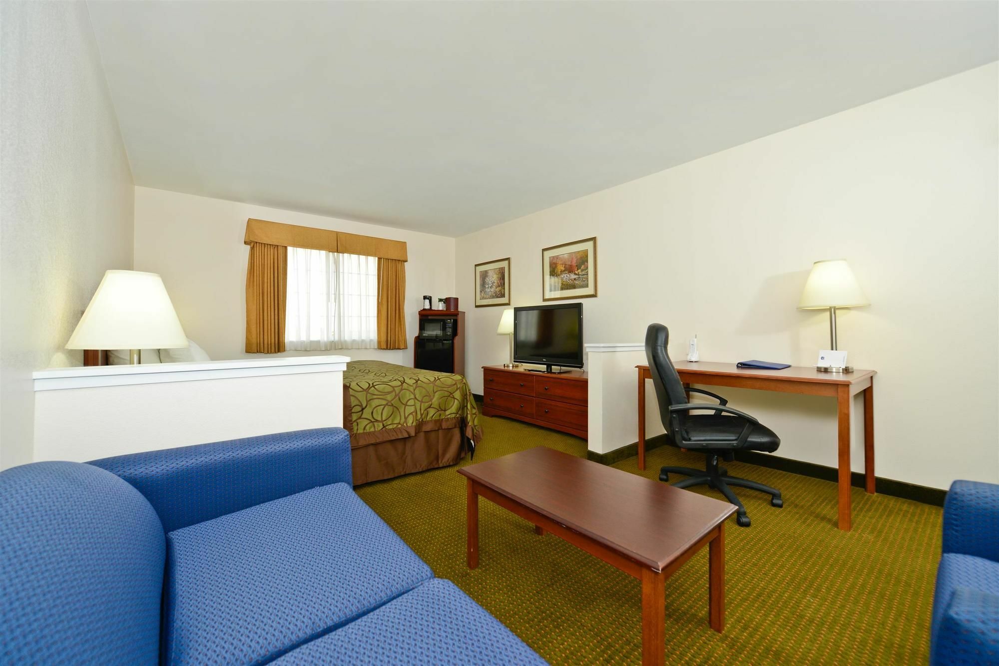 Best Western Plus Wakeeney Inn & Suites Exterior foto