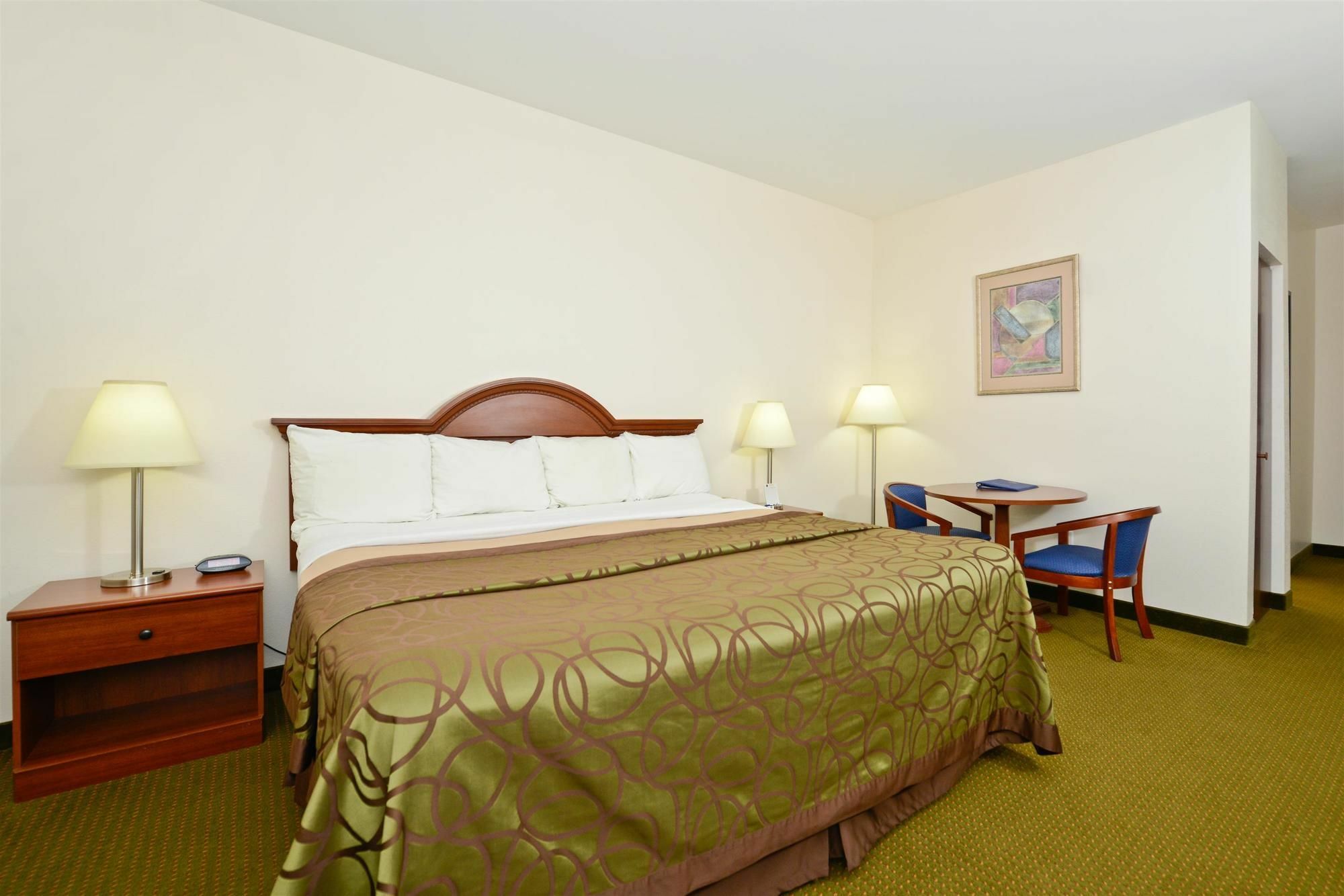 Best Western Plus Wakeeney Inn & Suites Exterior foto
