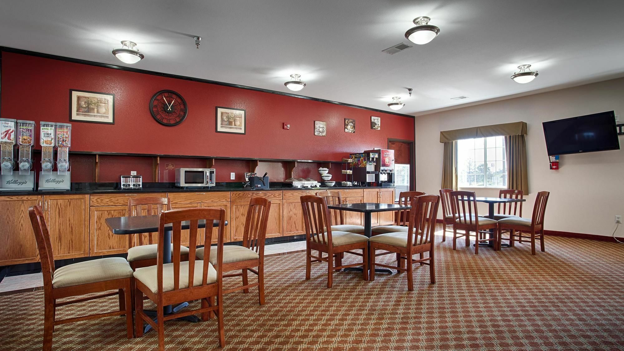 Best Western Plus Wakeeney Inn & Suites Exterior foto