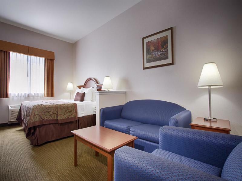 Best Western Plus Wakeeney Inn & Suites Exterior foto