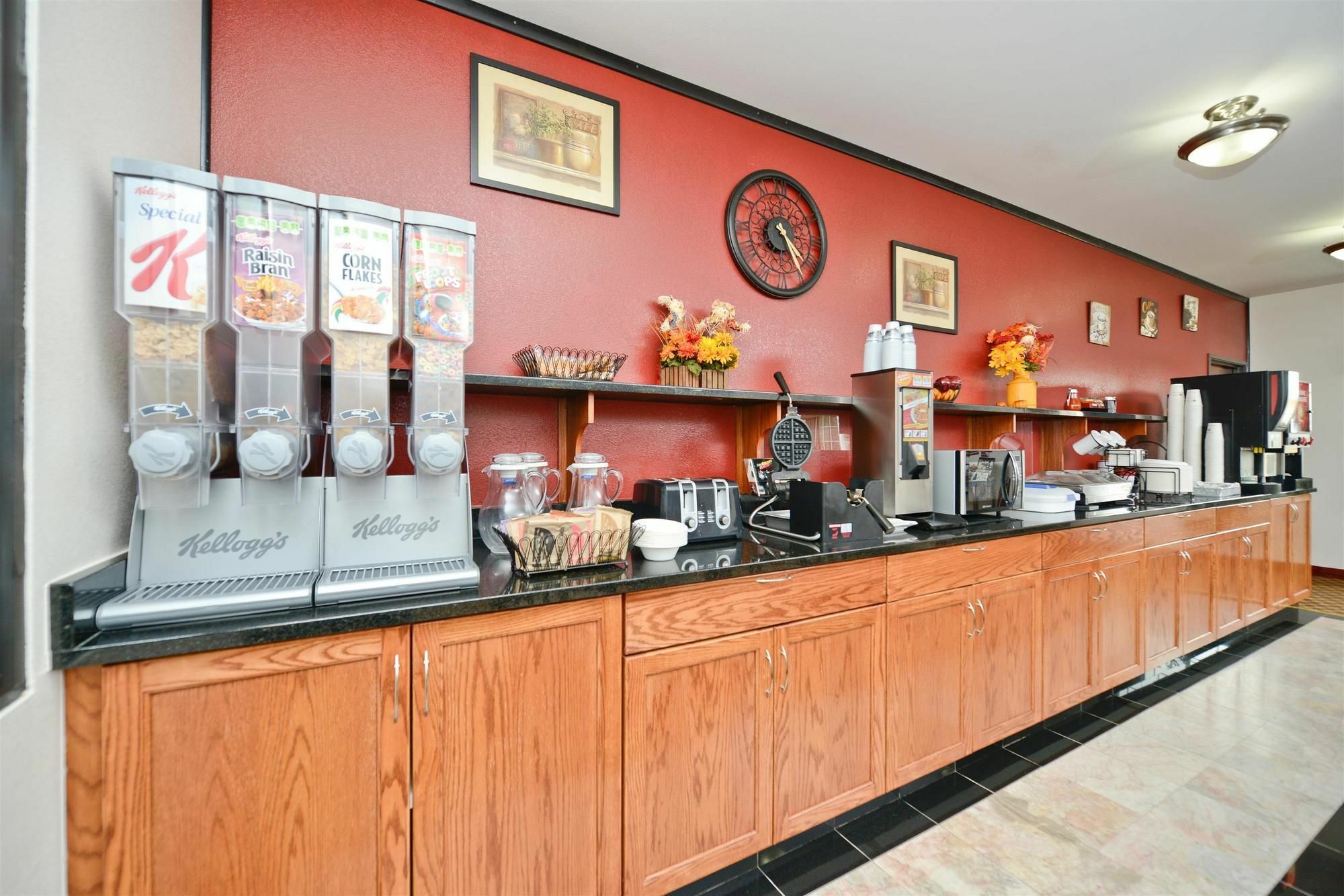 Best Western Plus Wakeeney Inn & Suites Exterior foto