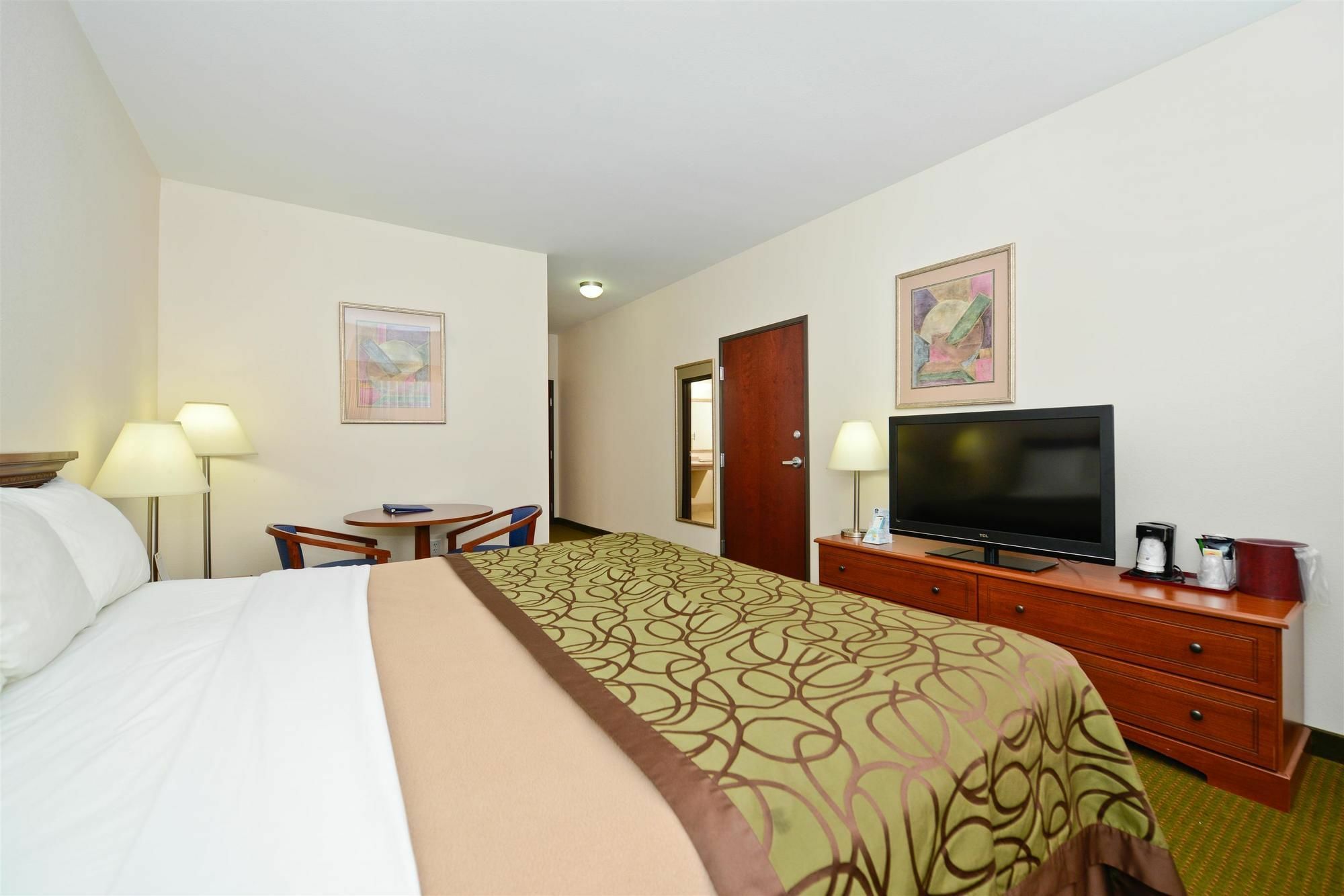 Best Western Plus Wakeeney Inn & Suites Exterior foto