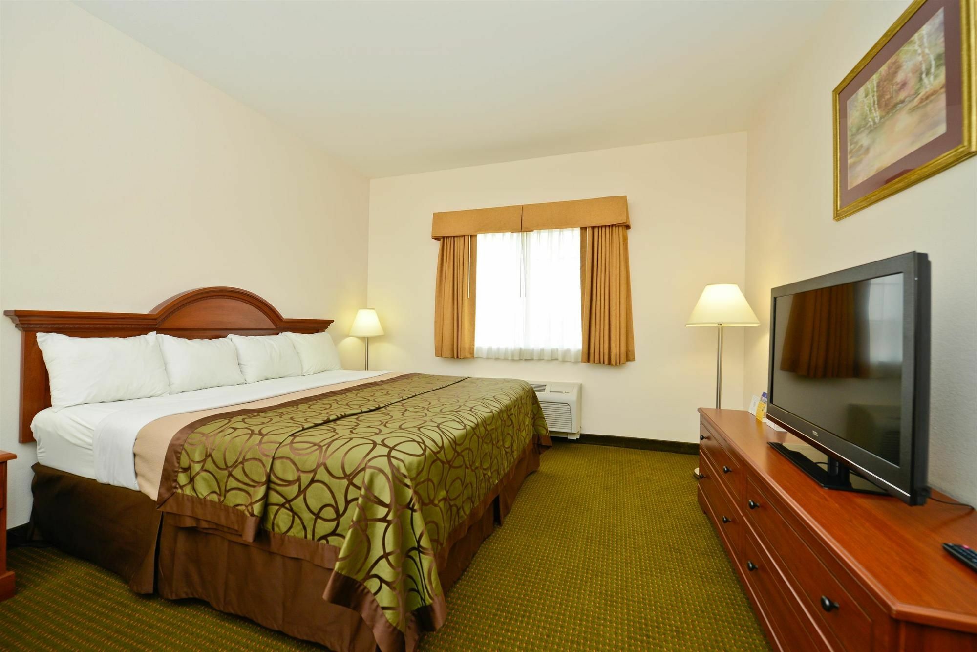 Best Western Plus Wakeeney Inn & Suites Exterior foto
